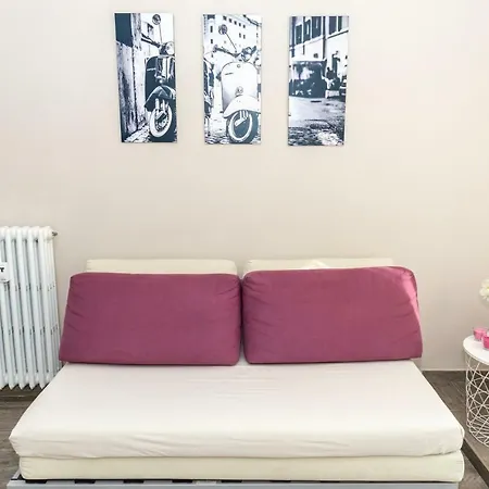 Appartamento Ponte Lungo Rom Exterior foto